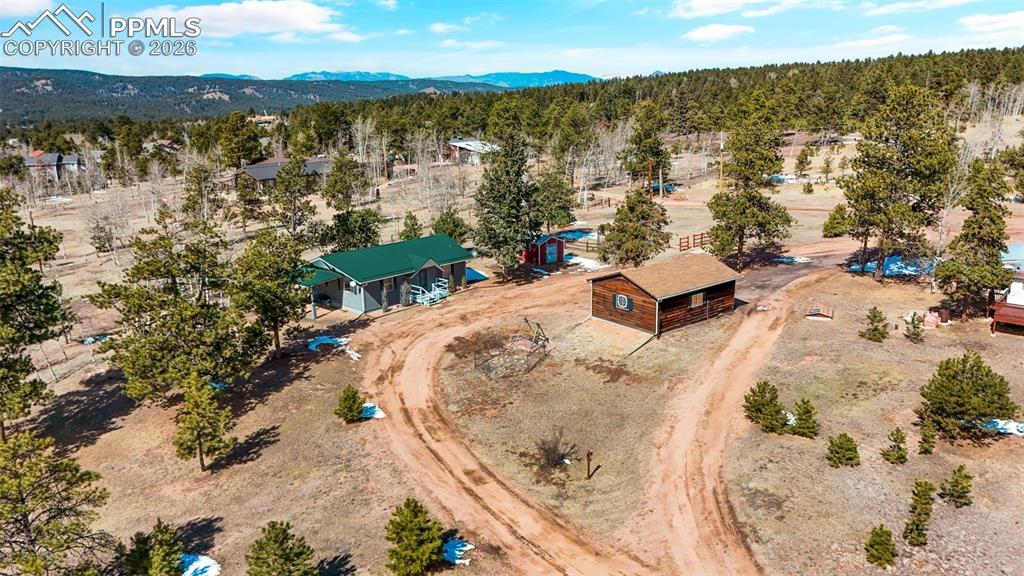 80 Kinnikinnick Dr., Woodland Park, CO 80863