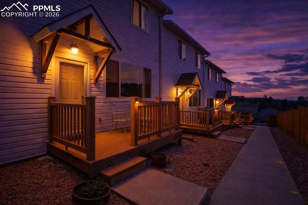 425 W Eaton Ave. #D, Cripple Creek, CO 80813