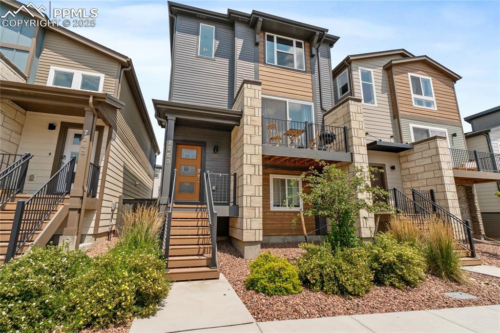 7253 Rosa Belle Heights, Colorado Springs, CO 80922