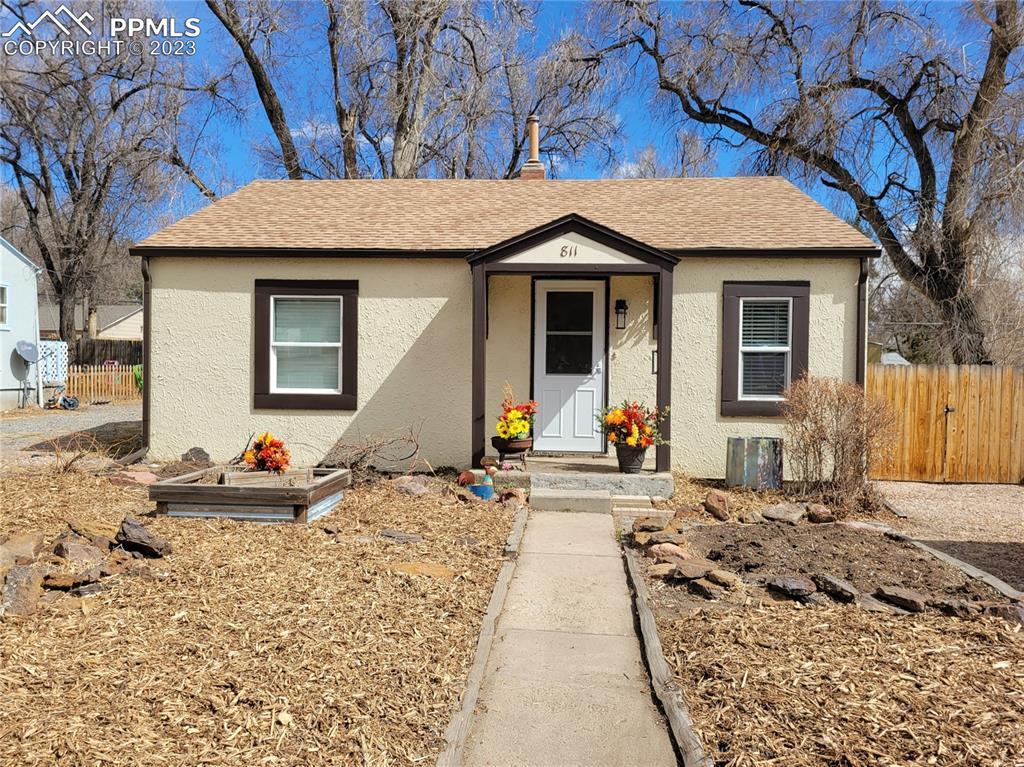 811 Prairie Rd., Colorado Springs, CO 80909