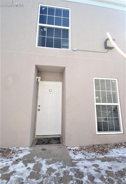 3250 Van Teylingen Dr. #G, Colorado Springs, CO 80917