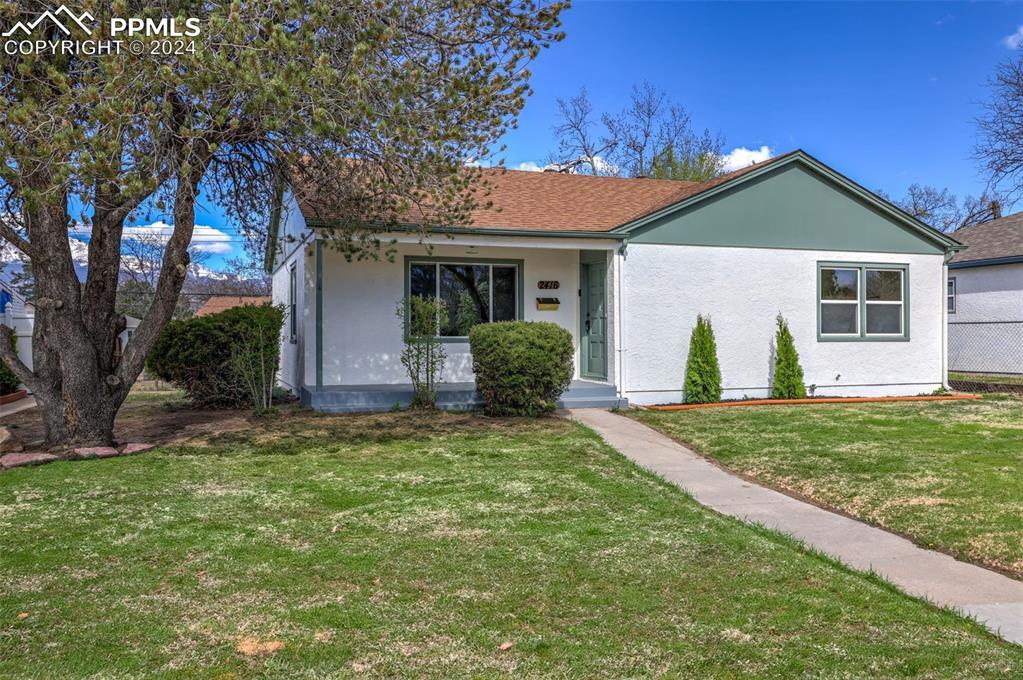 2416 N Logan Ave., Colorado Springs, CO 80907