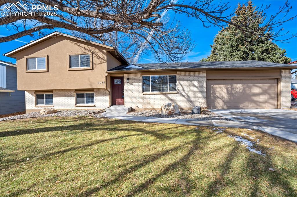 3214 Inspiration Dr., Colorado Springs, CO 80917