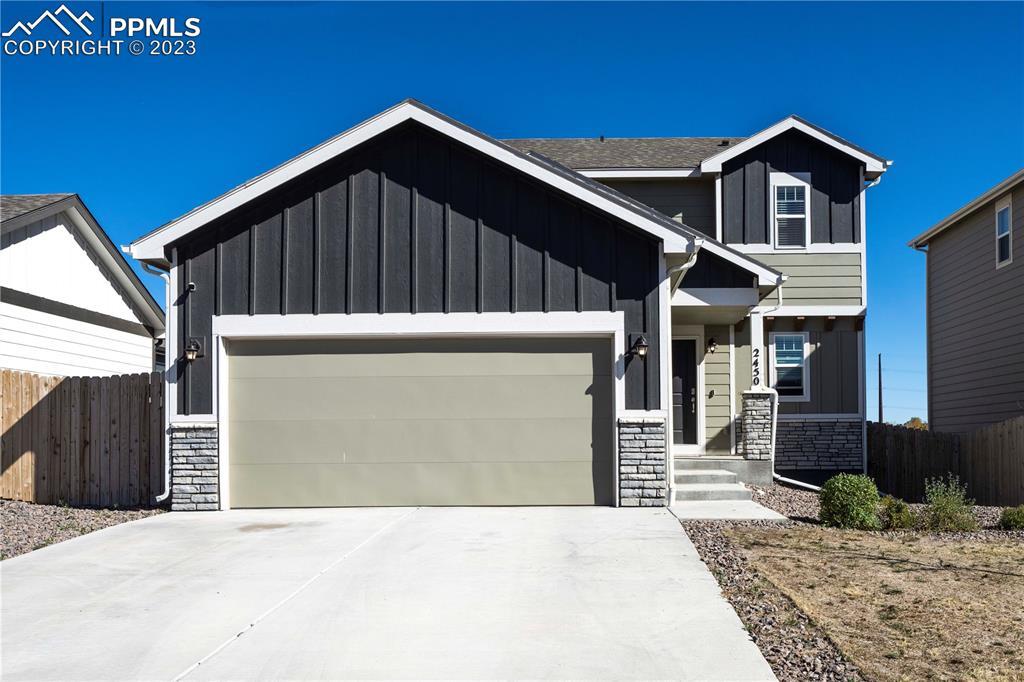 2450 Tempest Dr., Colorado Springs, CO 80939