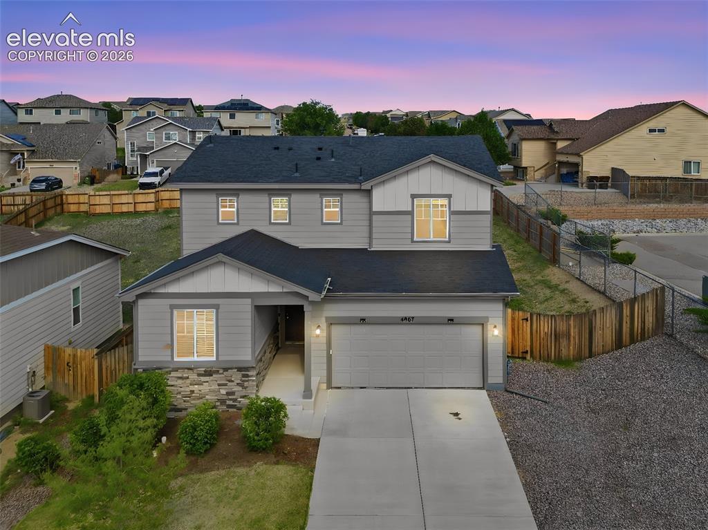 4967 Wolf Moon Dr., Colorado Springs, CO 80911