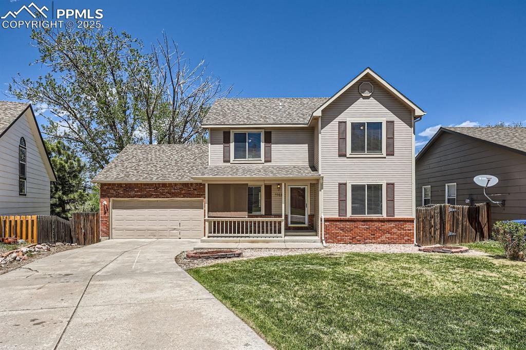 2068 Silkwood Dr., Colorado Springs, CO 80920