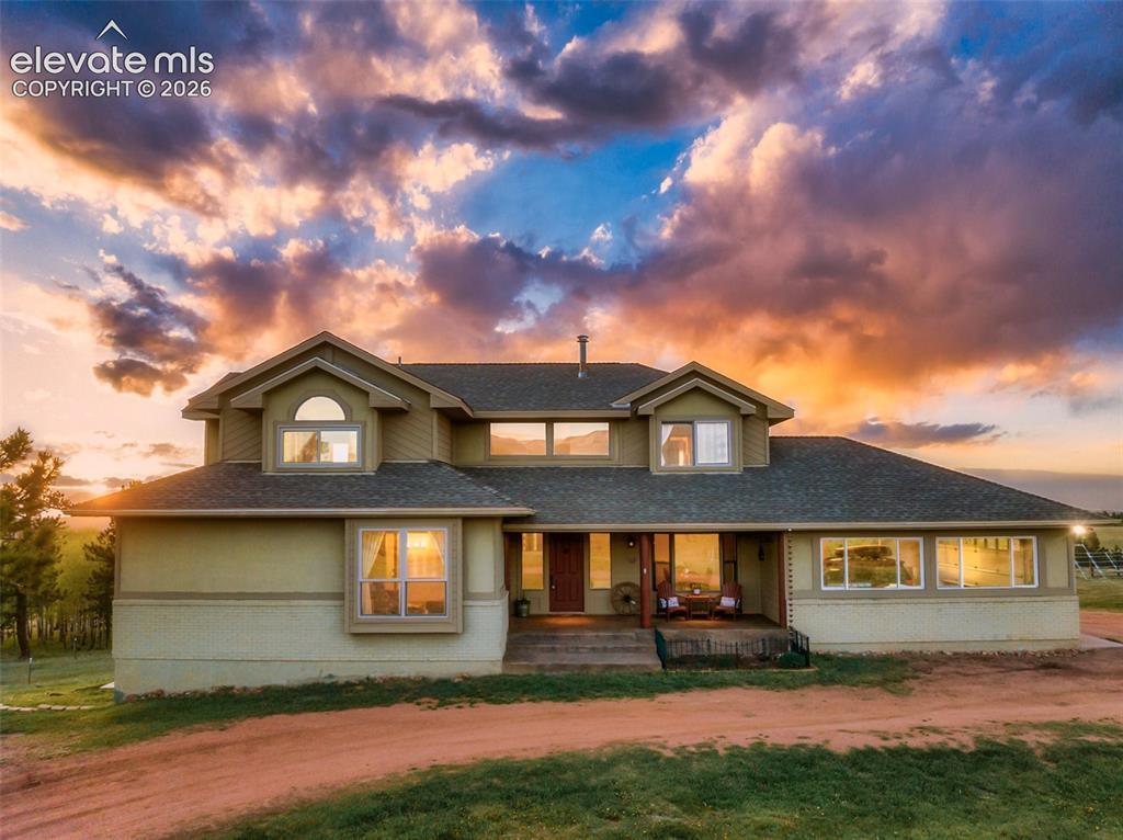 23311 S Highway 67, Divide, CO 80814