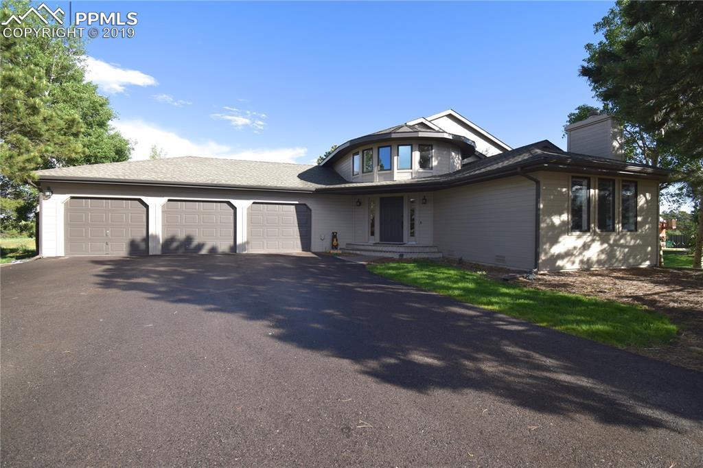 17775 Grama Ridge, Colorado Springs, CO 80908