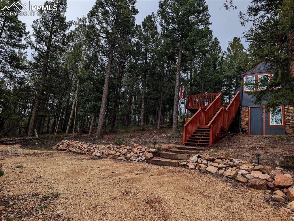 40 Flathead Ln., Woodland Park, CO 80863