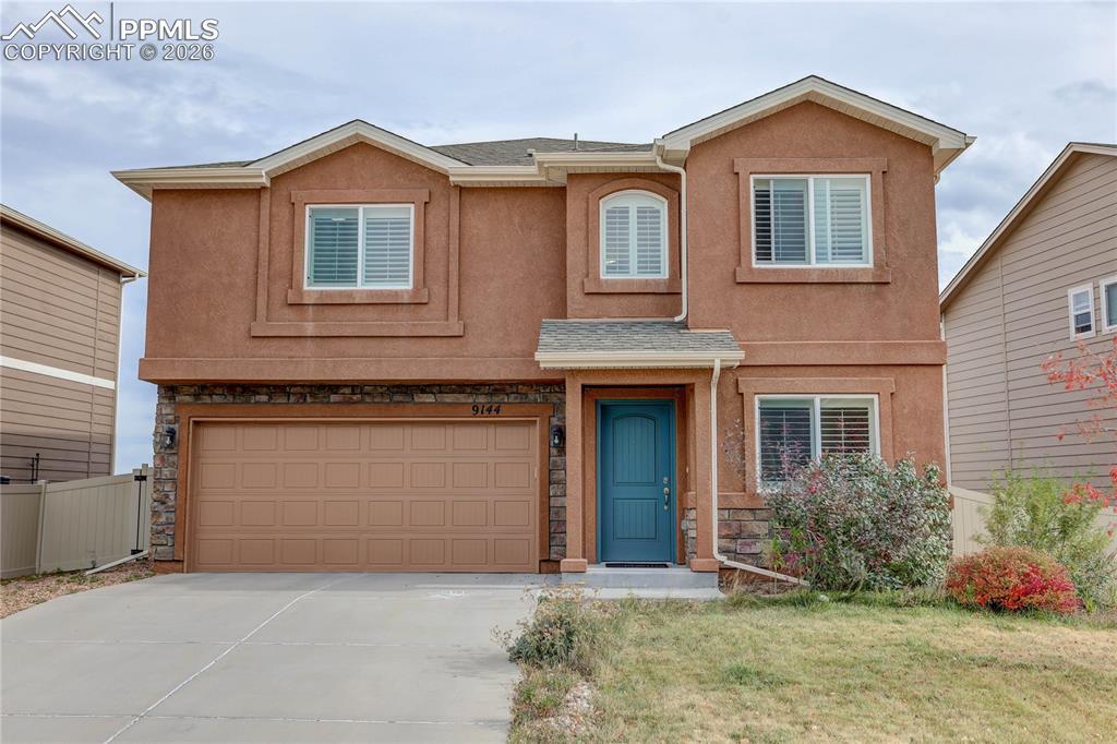 9144 Vanderwood Rd., Colorado Springs, CO 80908