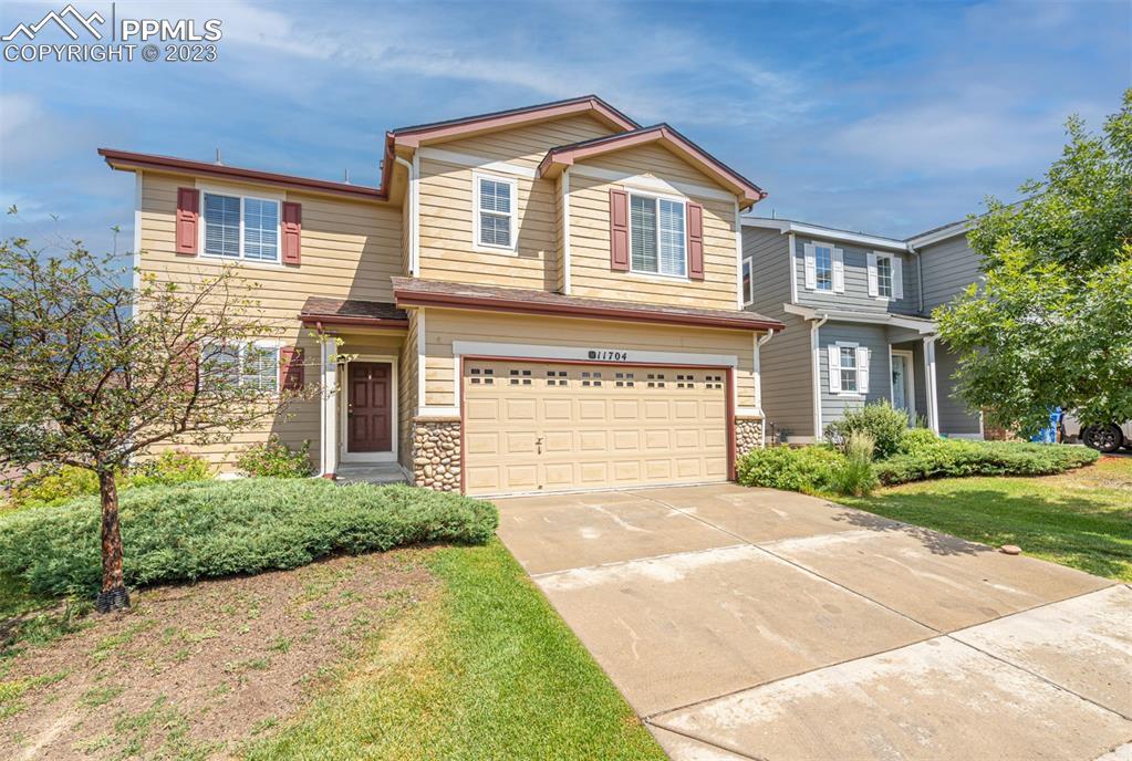 11704 Black Maple Ln., Colorado Springs, CO 80921