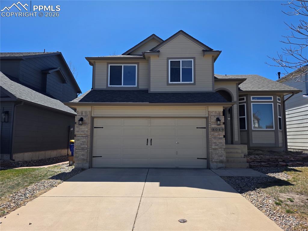 8049 Cooper River Dr., Colorado Springs, CO 80920
