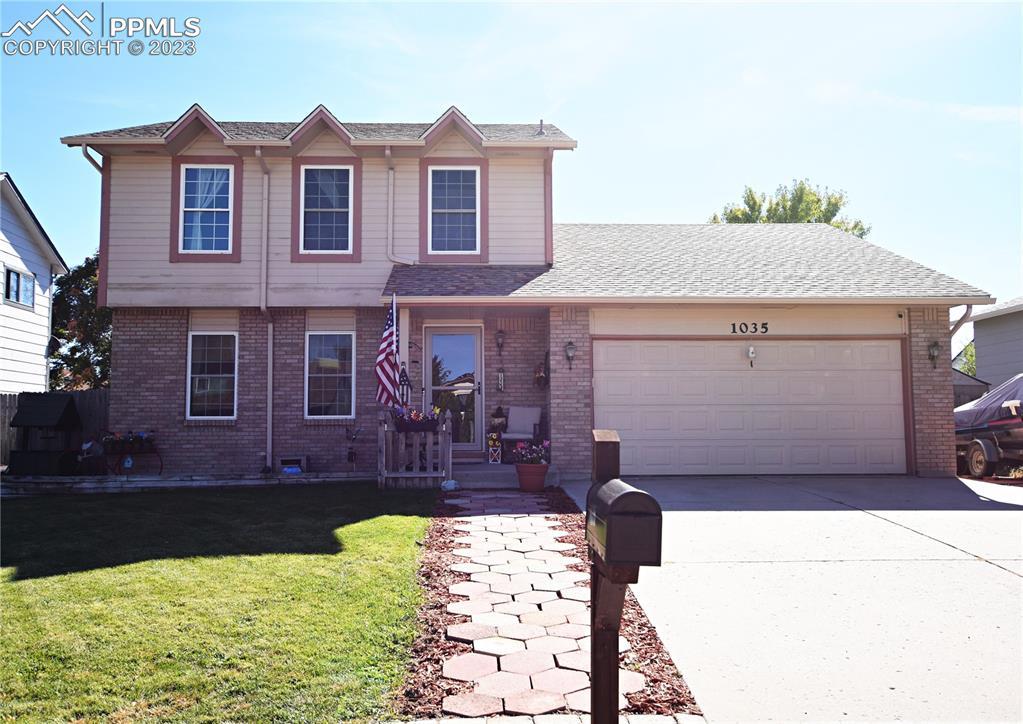 1035 Crandall Dr., Colorado Springs, CO 80911