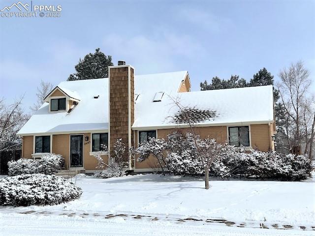 8445 Williamsburg Dr., Colorado Springs, CO 80920