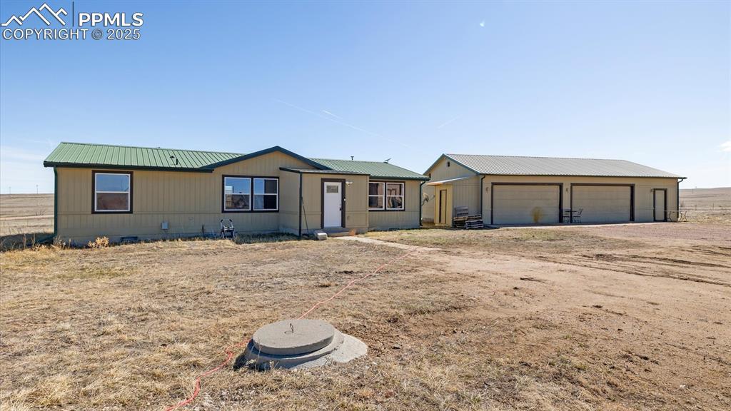 40550 Highway 24 Hwy., Matheson, CO 80830