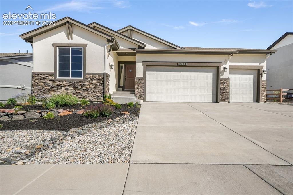 10104 Emerald Lake Ln., Colorado Springs, CO 80924