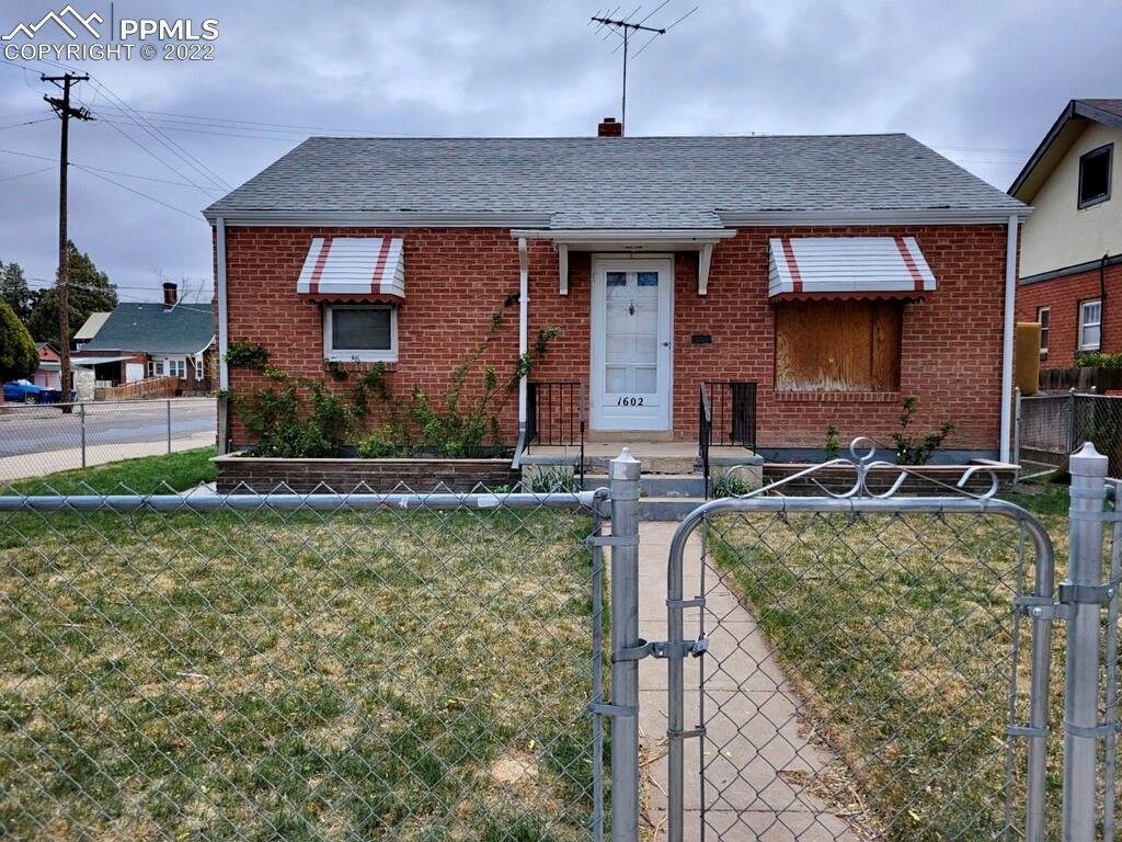 1602 Palmer Ave., Pueblo, CO 81004