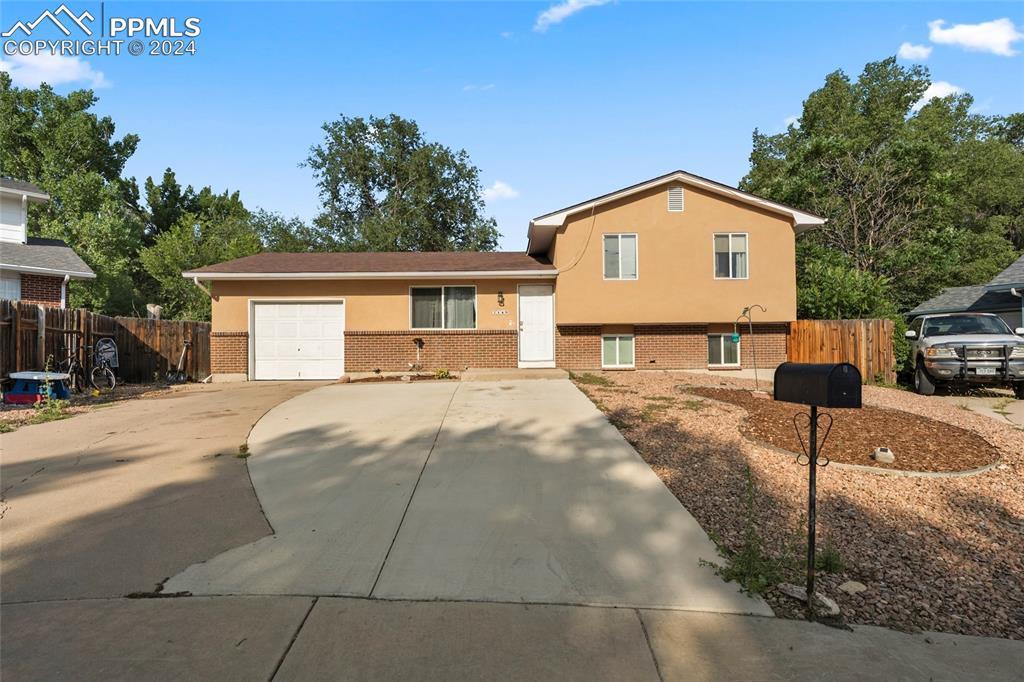 7149 Metropolitan St., Colorado Springs, CO 80911