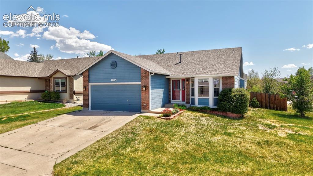 7815 Manston Dr., Colorado Springs, CO 80920