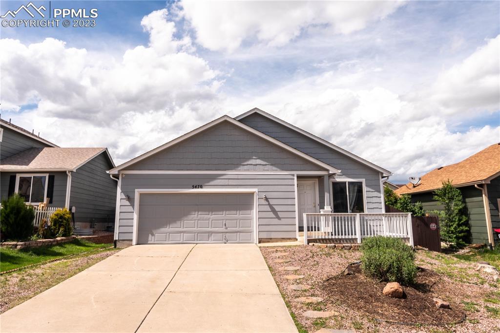 5470 Marabou Way, Colorado Springs, CO 80911