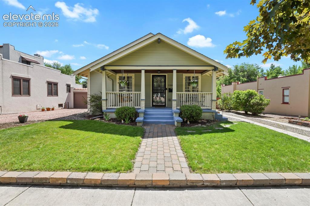 1507 N El Paso St., Colorado Springs, CO 80907