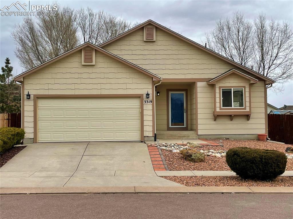 3319 Osprey Ridge Dr., Colorado Springs, CO 80916