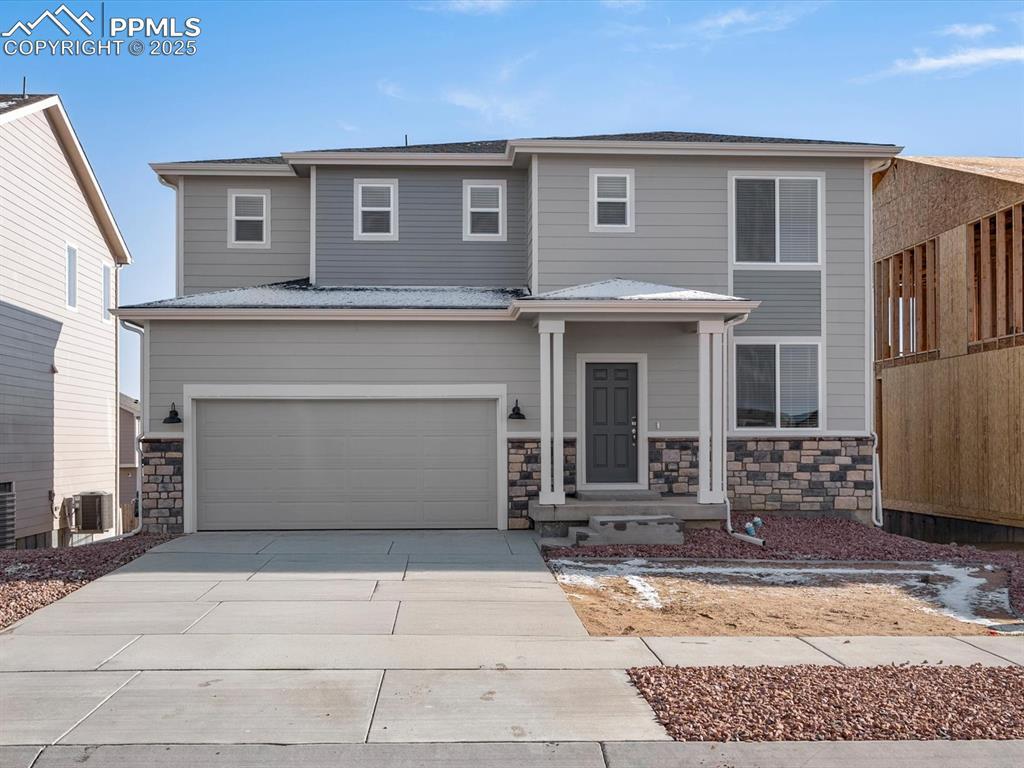 13255 Valley Peak Dr., Peyton, CO 80831
