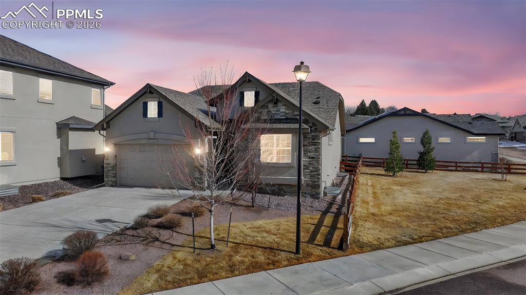 10526 Kelowna View, Colorado Springs, CO 80908