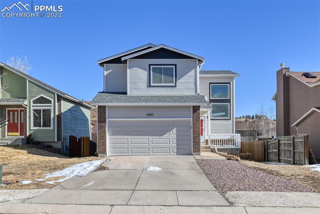 2650 Silent Rain Dr., Colorado Springs, CO 80919