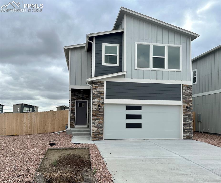 11489 Whistling Duck Way, Colorado Springs, CO 80925