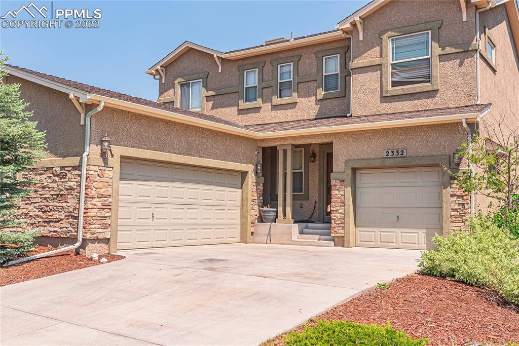 2332 Ledgewood Dr., Colorado Springs, CO 80921