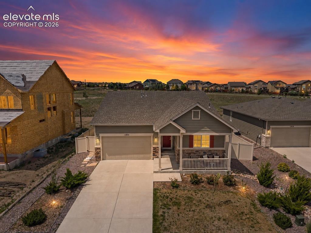 12820 Stone Valley Dr., Peyton, CO 80831
