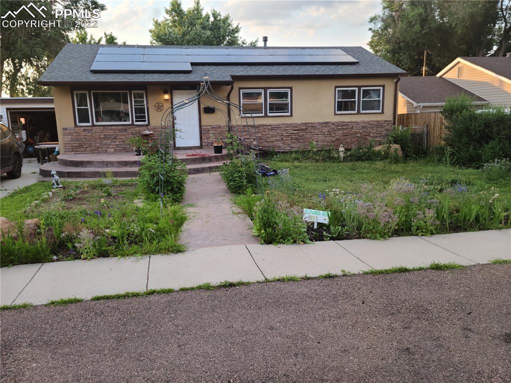 1614 Happiness Dr., Colorado Springs, CO 80909