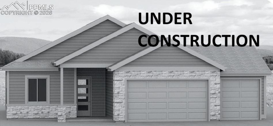 11651 Copper Butte Way, Colorado Springs, CO 80925