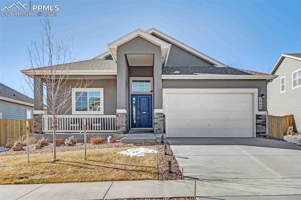 2840 Gobi Dr., Colorado Springs, CO 80939