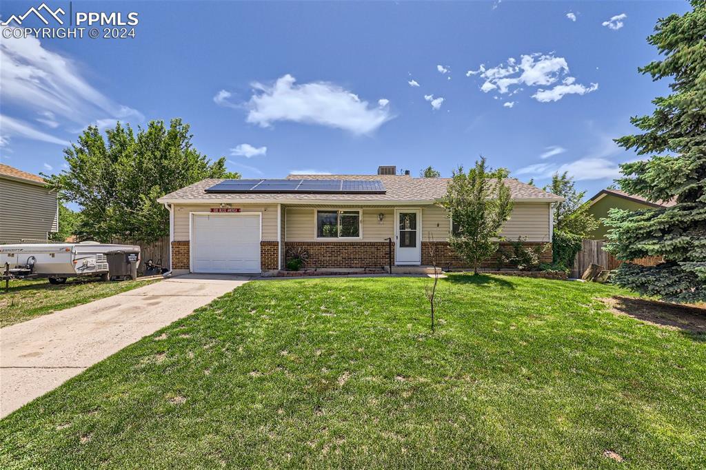 4505 Gatewood Dr., Colorado Springs, CO 80916