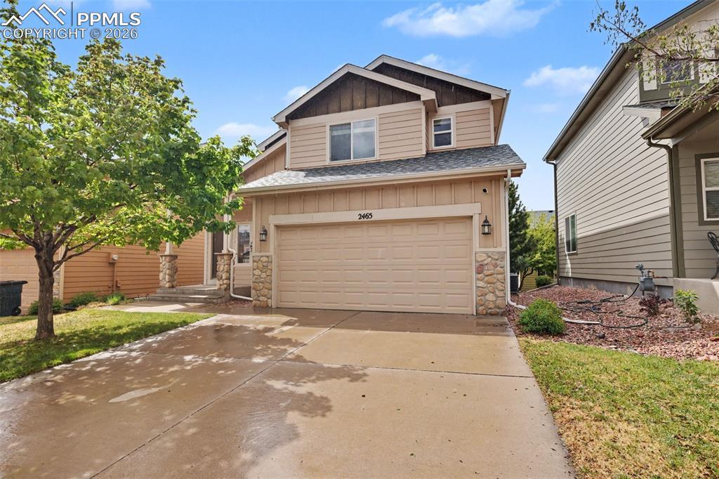 2465 Sierra Springs Dr., Colorado Springs, CO 80916
