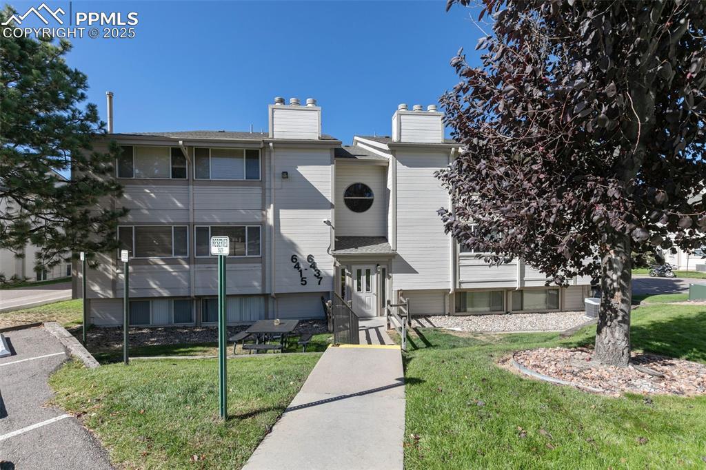 6423 Mcnichols Ct., Colorado Springs, CO 80918