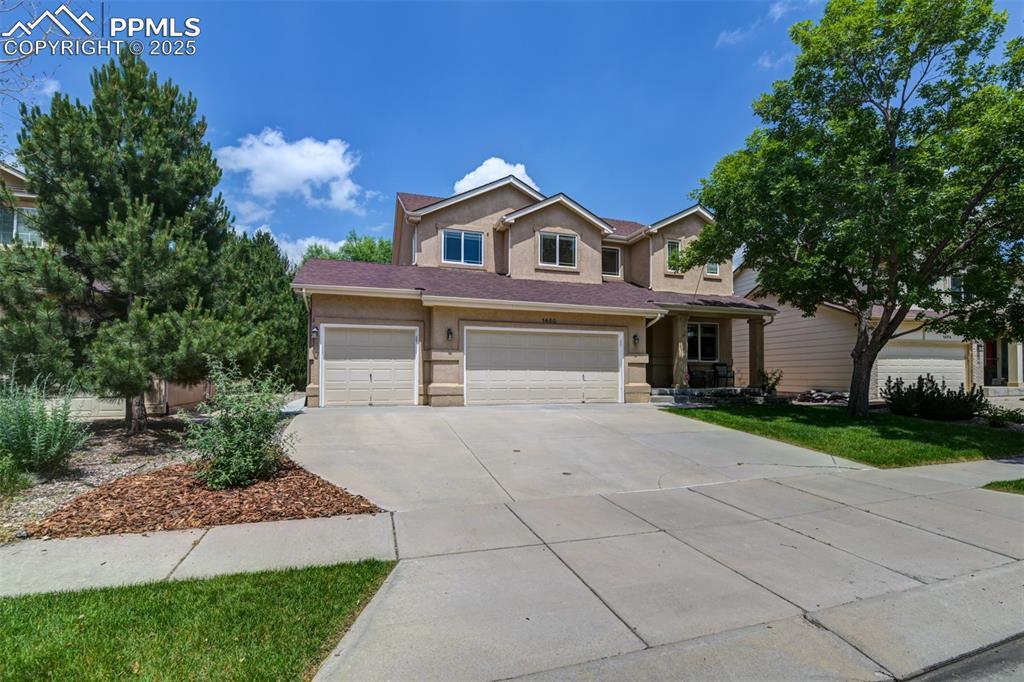 1460 Lily Lake Dr., Colorado Springs, CO 80921