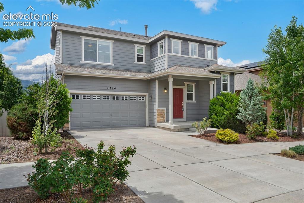 1714 Grand Overlook St., Colorado Springs, CO 80910