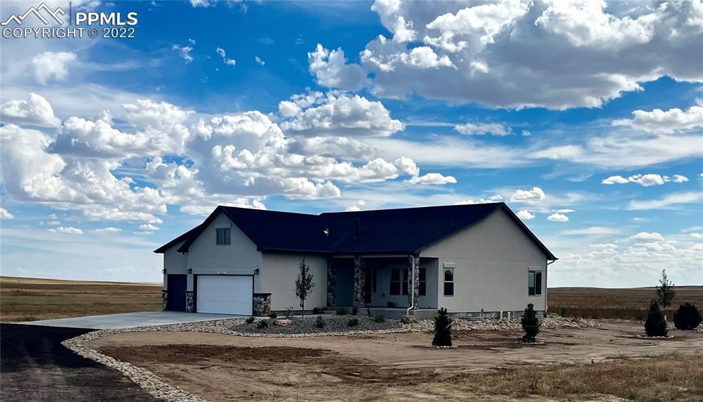 20227 Silverado Hill Loop, Colorado Springs, CO 80928