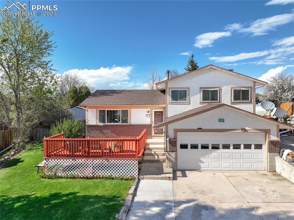 2926 Keystone Cir., Colorado Springs, CO 80918