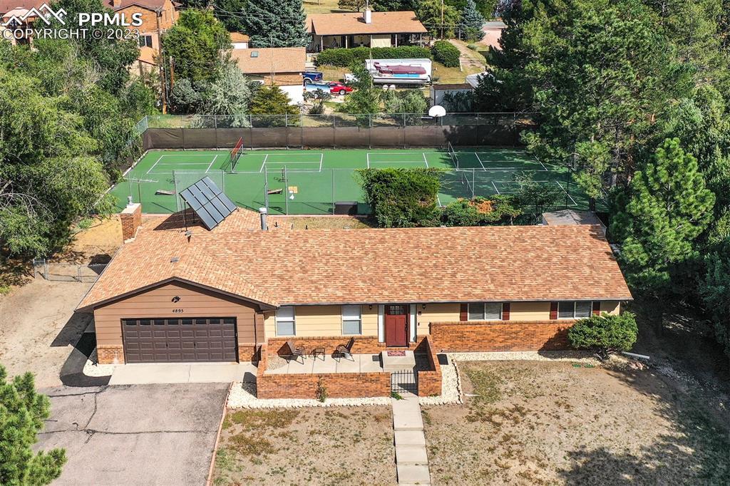 4895 Topaz Dr., Colorado Springs, CO 80918