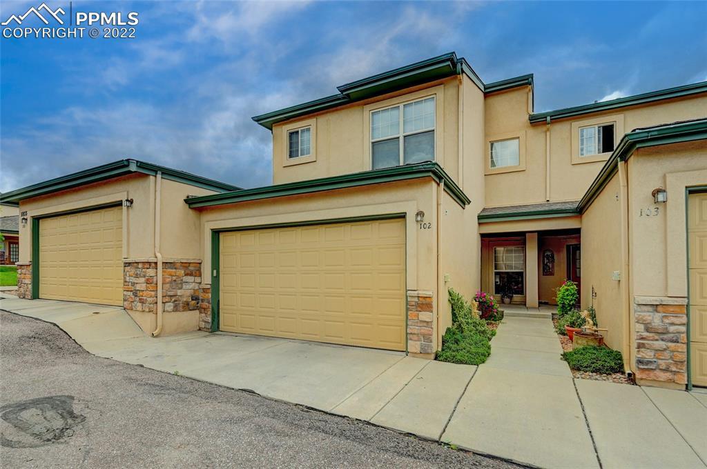 5933 Eagle Hill Heights #102, Colorado Springs, CO 80919