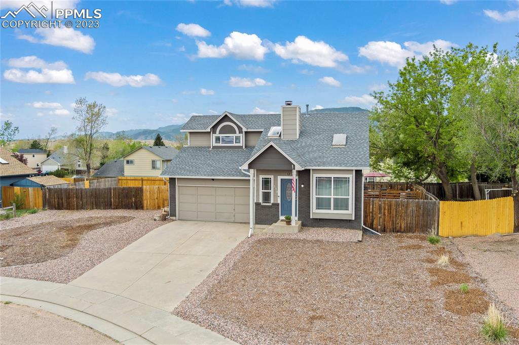 330 Oneil Ct., Colorado Springs, CO 80911