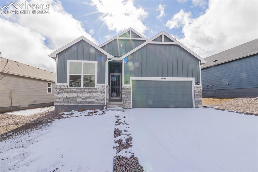 4096 Wyedale Way, Colorado Springs, CO 80922