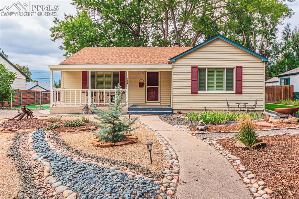 2414 Magellan St., Colorado Springs, CO 80907