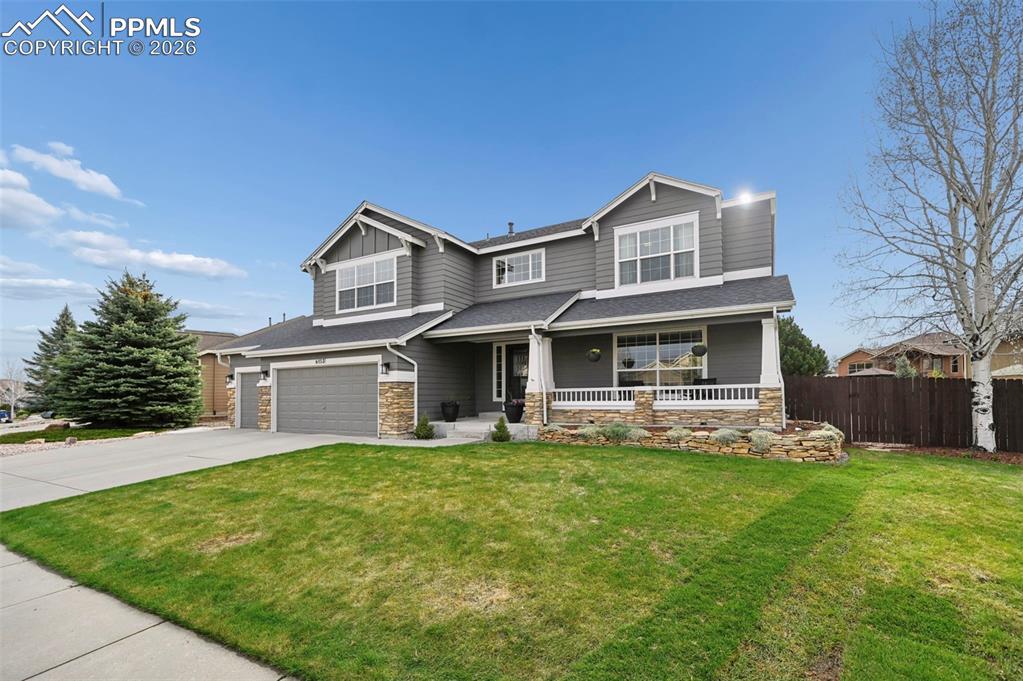 6153 Gunslinger Dr., Colorado Springs, CO 80923