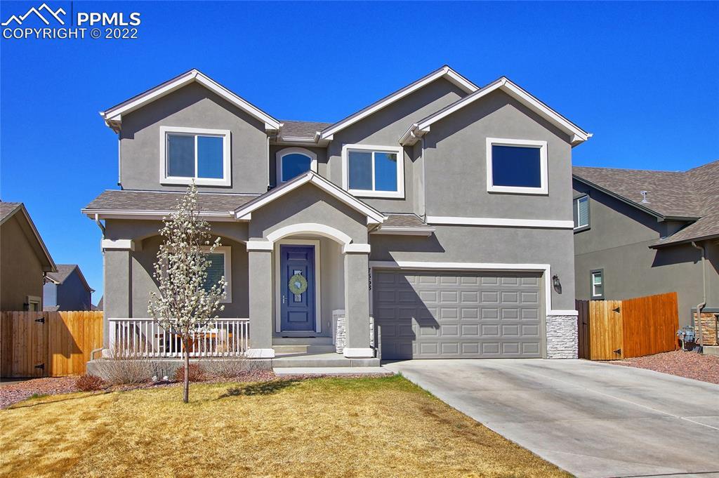 7568 Alpine Daisy Dr., Colorado Springs, CO 80925