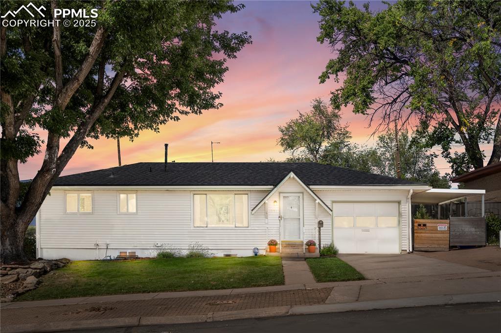 1226 Holmes Dr., Colorado Springs, CO 80909